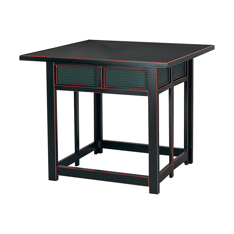 【ポイント5倍+クーポン】【寺院用仏具】 ルーツ型花御堂用机セット ( 送料無料 寺院 お寺 寺 誕生仏 灌仏会 花まつり たらい 甘茶かけ 甘茶 花御堂 桜 寺院用品 寺院仏具 寺用仏具 寺院用 )