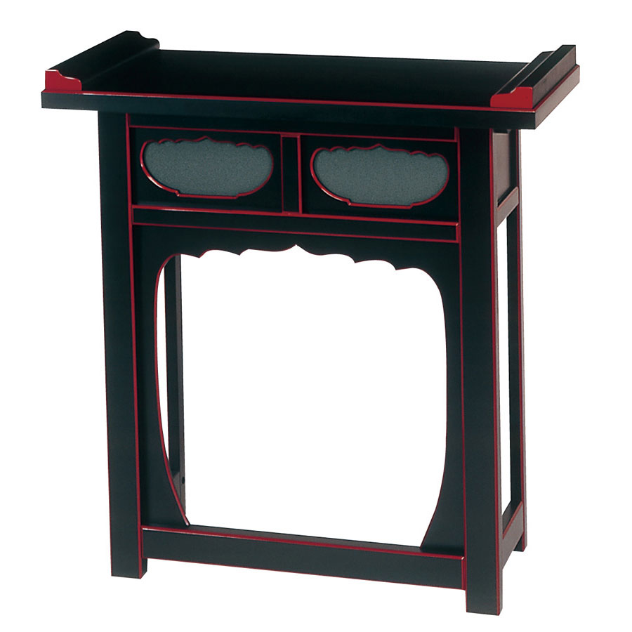 楽天市場】【マラソンP5倍+クーポン】 【寺院用仏具】折畳式焼香机 (天