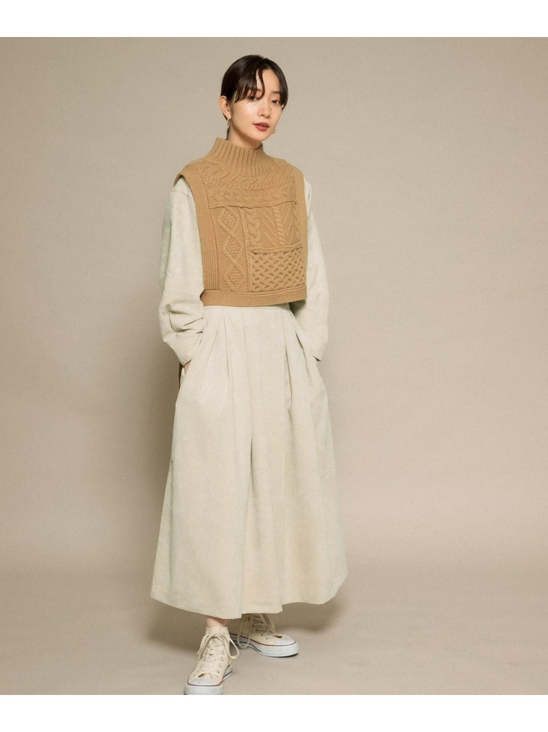 Web 部署店舗制限 コーデュロイボリューム衣装 Kbf ケービーエフ ワンピース ワンピース余分の物 パープル 白人 海軍 送料無料 Rakuten Fashion Bairien Yamagata Jp