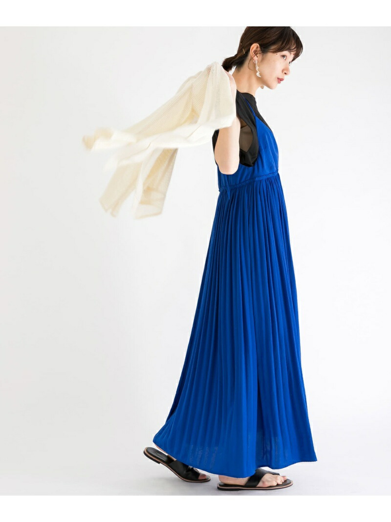 取って置く Web局限 ギャザーキャミ一静謐さ Kbf ケービーエフ ワンピース ワンピースそのどこかよそに 青碧 茶色 ネグロイド フューチャー予約 貨物輸送無料 Rakuten Fashion Kbf レディース ワンピース ケービーエフ Damienrice Com