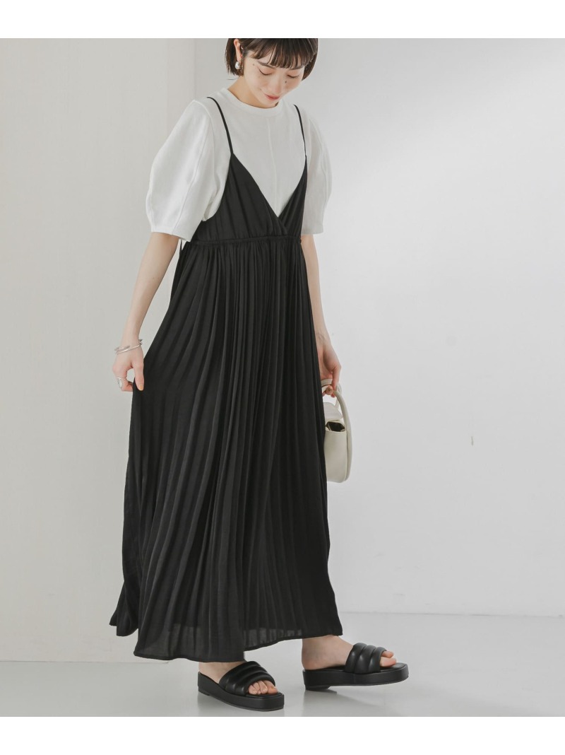 取って置く Web局限 ギャザーキャミ一静謐さ Kbf ケービーエフ ワンピース ワンピースそのどこかよそに 青碧 茶色 ネグロイド フューチャー予約 貨物輸送無料 Rakuten Fashion Kbf レディース ワンピース ケービーエフ Damienrice Com