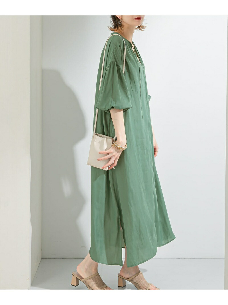 Receipt Swing Morphine Kbf ワンピース グリーン Suisui12 Jp