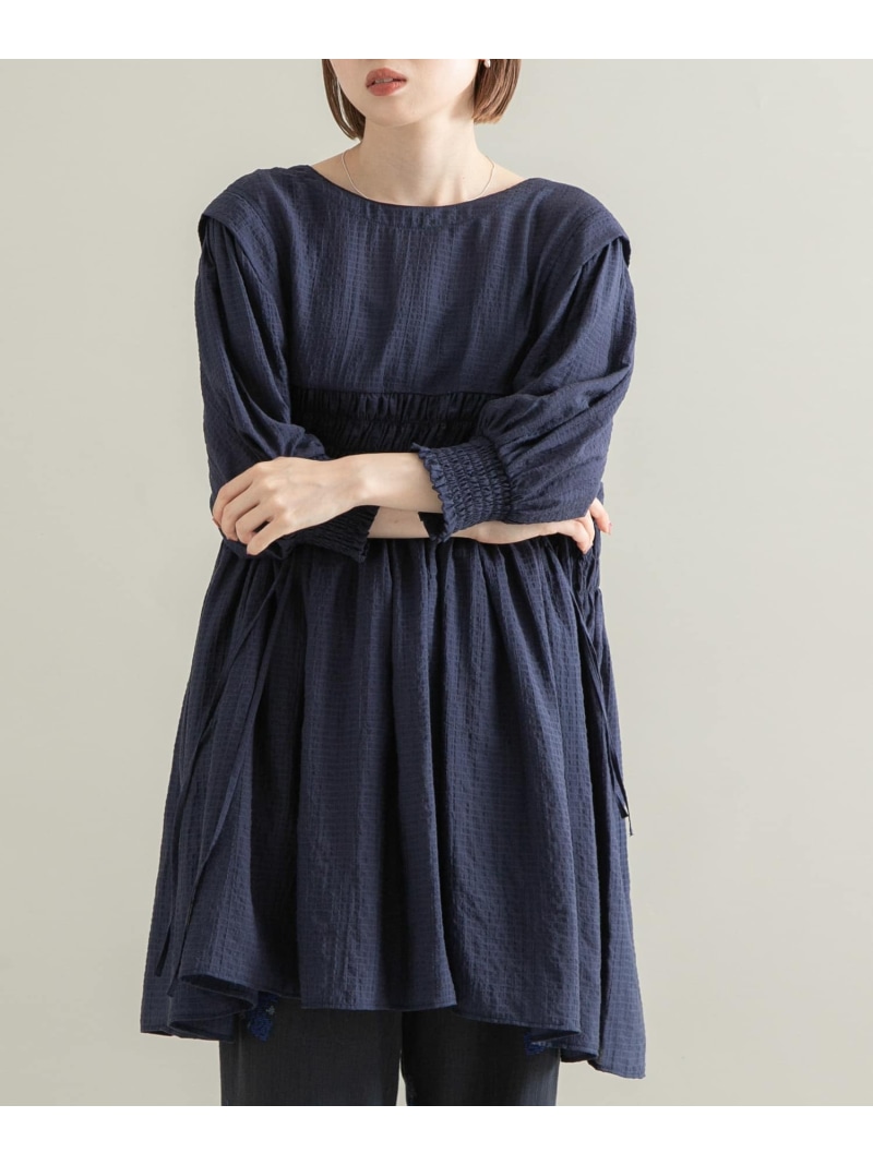 楽天市場】【SALE／60%OFF】BIGシャツワンピース KBF