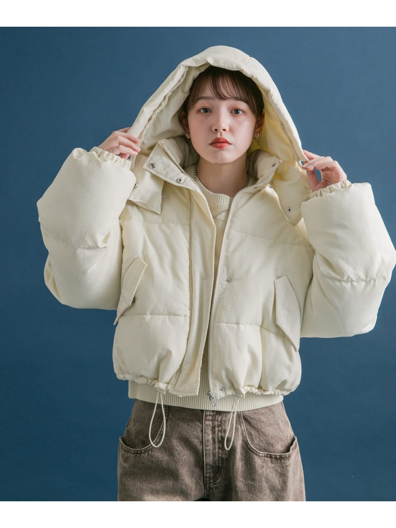 楽天市場】【SALE／50%OFF】【Kastane】ラグランショート中綿