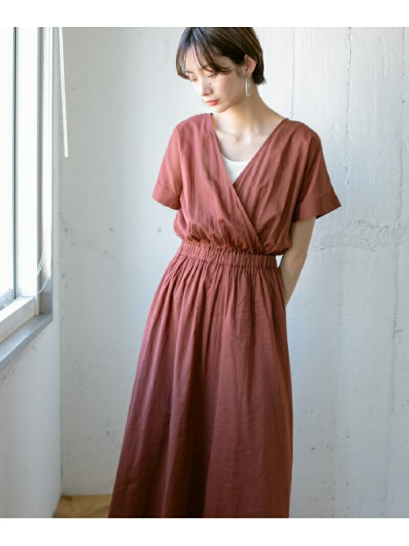 楽天市場 Rakuten Fashion Sale 30 Off 2wayカシュクールワンピース Kbf ケービーエフ ワンピース ワンピースその他 ブラウン ホワイト ベージュ ブラック Rba E 送料無料 Kbf ケービーエフ