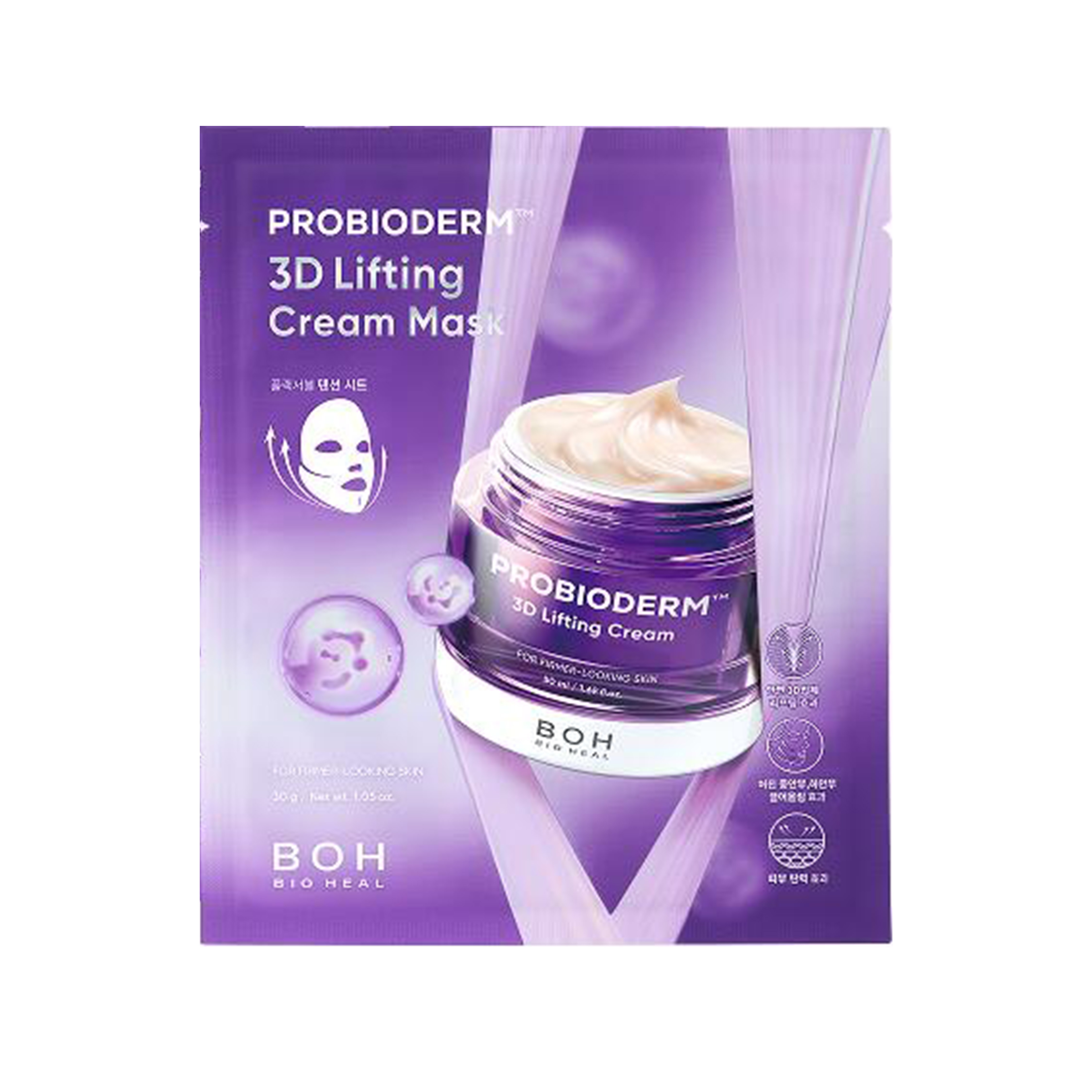楽天市場】BIOHEAL BOH バイオヒールボ プロバイオダーム 3D
