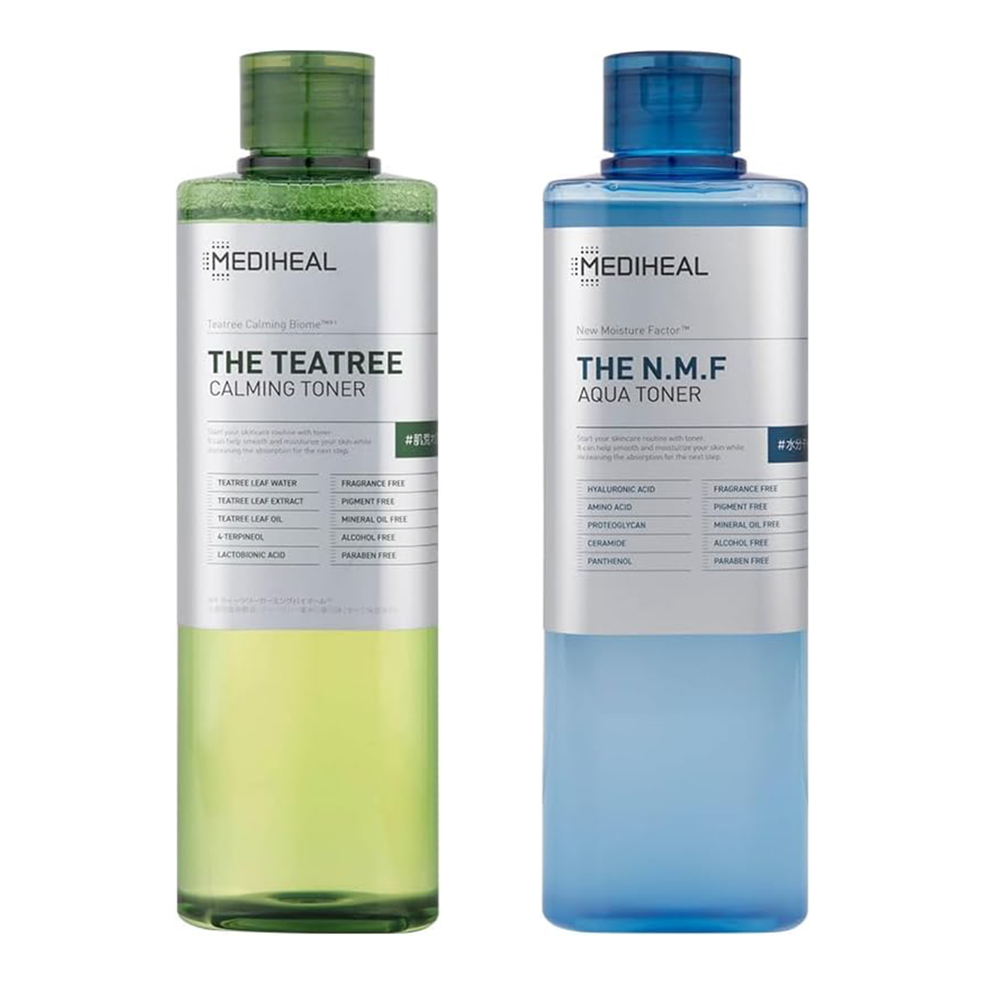 化粧水・ローション・トナー AQUA MEDIHEAL メディヒール THE N.M.F アクア トナー 500mL 化粧水