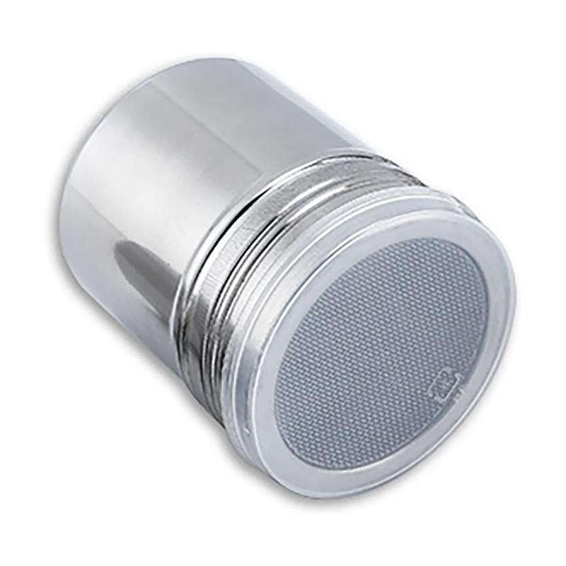 楽天市場】Desirable 粉ふり缶 粉ふりボトル パウダー缶 ふるい器