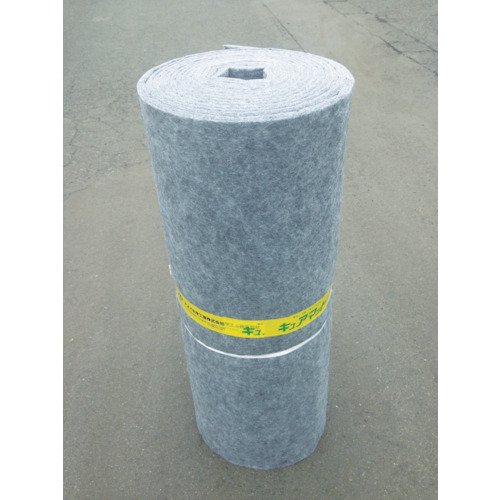 吸着マット 10m グレー 幅100cm 厚さ10mm 合成繊維 クッションマット 養生マット 床保護マット 滑り止めマット 衝撃吸収マット 防音マット 廊下敷き ロールタイプ 住宅用 店舗用 施設用 床材 敷｜kbox店 9,180円