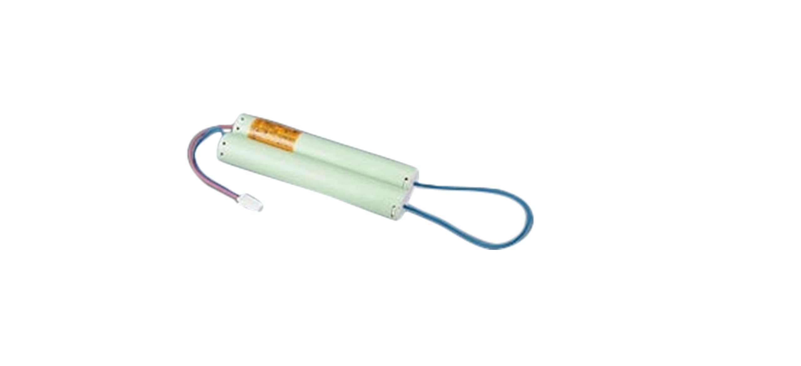 ニッケル水素電池 7.2V 3000mAh 交換用 充電池 互換バッテリー 照明器具用 非常用照明器具 誘導灯用 バッテリーパック 高容量タイプ 長寿命 メンテナンス用 予備電源 部品 交換パーツ 電池パッ|kbox店