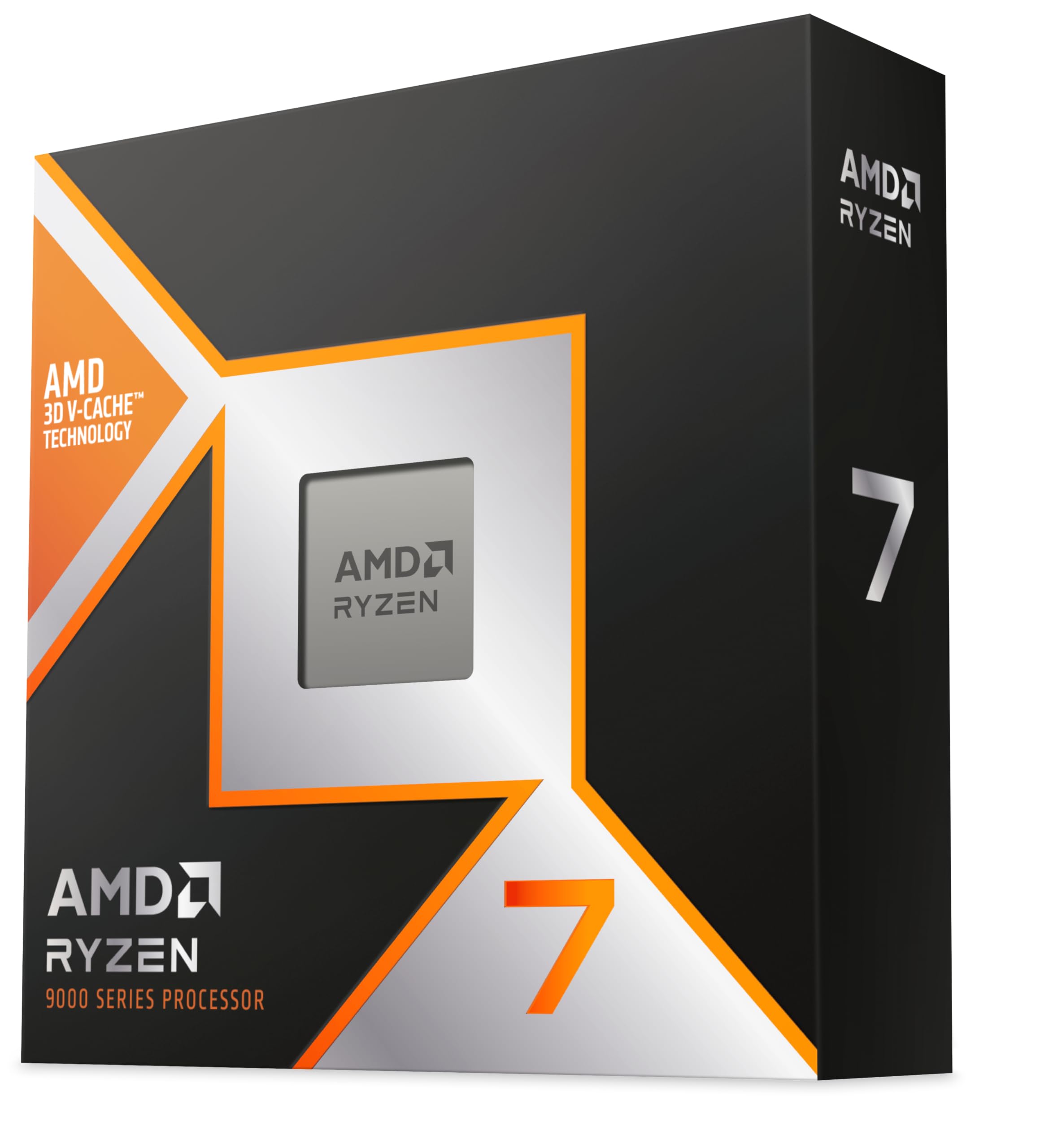 デスクトッププロセッサ 8コア 16スレッド AMD Ryzen 7 9800X3D CPU PCパーツ 自作PC パソコンパーツ 高性能 プロセッサー ゲーミングPC用 CPUユニット 冷却効率 高速処理 対応 マザーボード 増設 交換|kbox店