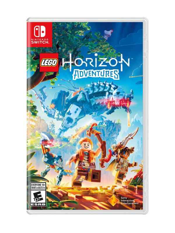 楽天市場】【新品】Switchゲームソフト LEGO Horizon Adventures