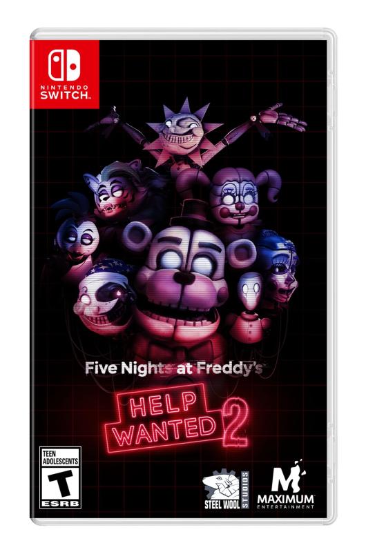 Five Nights At Freddy's: Help Wanted 2 (輸入版:北米) ? Switch