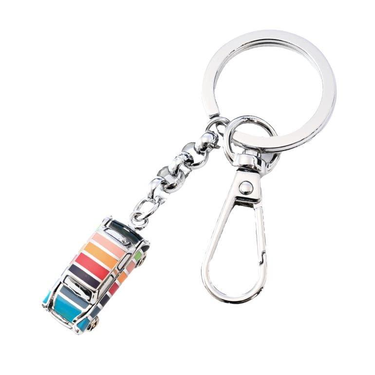 【新品未使用】レーシングMiniキーリング ポールスミス 楽天市場】ポールスミス Paul Smith キーリング キーホルダー