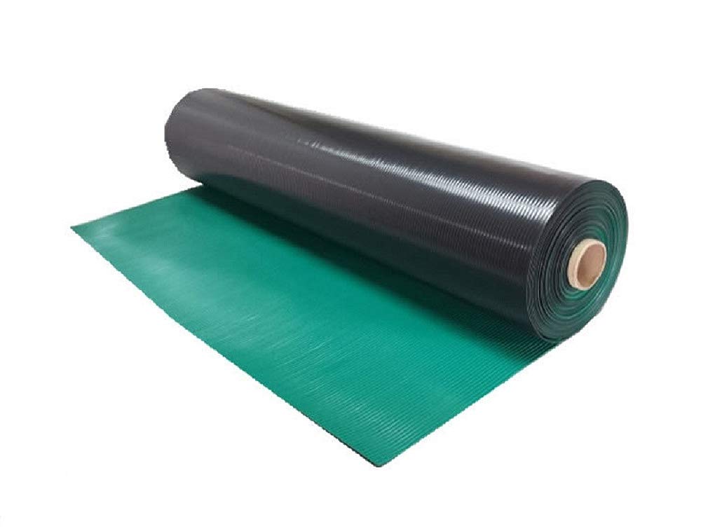 筋入りゴムマット B山ゴムマット t3&times;1000&times;10m巻｜kbox店