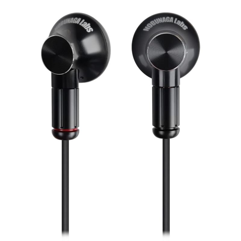 WiseTech NOBUNAGA Labs MMCX対応 インナーイヤー型イヤホン 鶯(うぐいす)