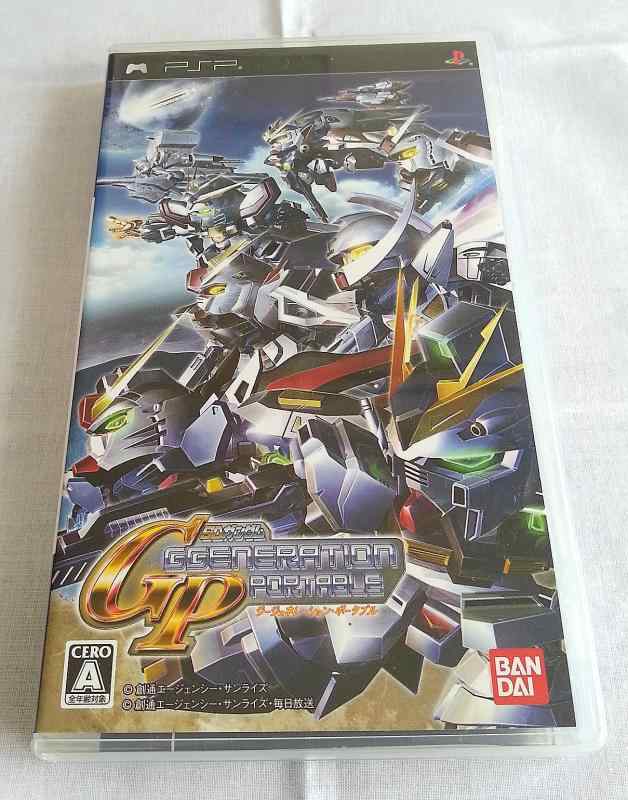 楽天市場】PSP-SDガンダム ジージェネレーション オーバー