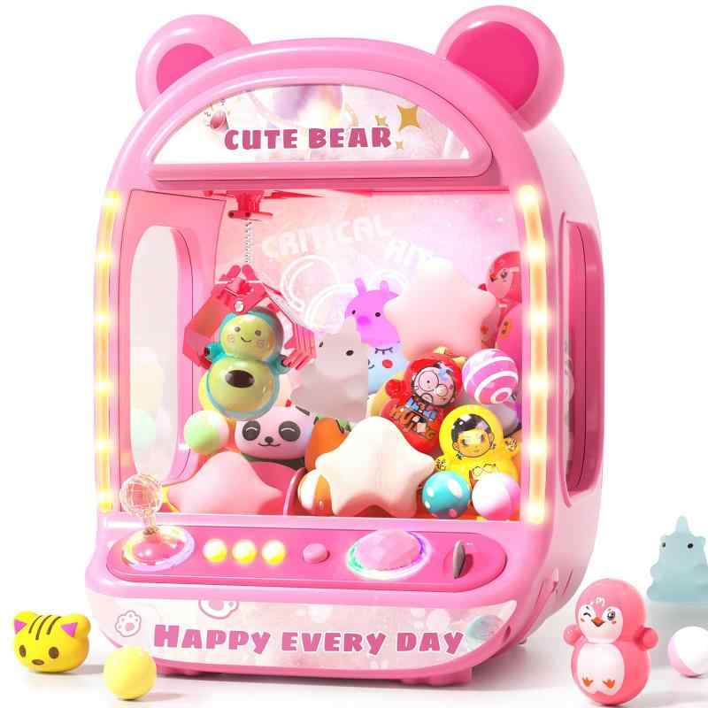 楽天市場】クレーンゲーム おもちゃ Skirfy 可愛なデザイン 知育玩具