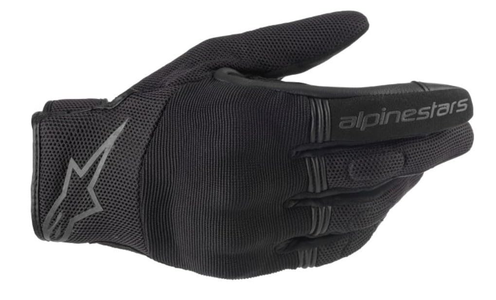 alpinestars(アルパインスターズ)バイクグローブ ブラック (サイズ:M) COPPER(カパー)グローブ (356 8420)|kbox店