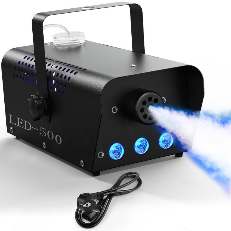 楽天市場】演出機材 スモークマシン 中型 1000W ワイヤレスリモコン