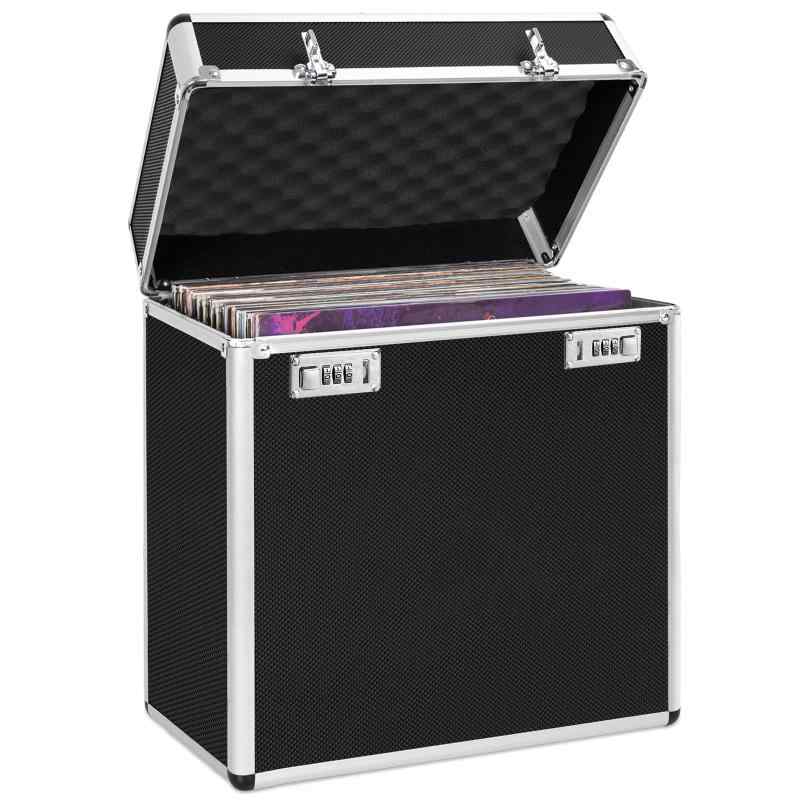 JBL レコードケース　本革 ammax_amy-tcbcrc