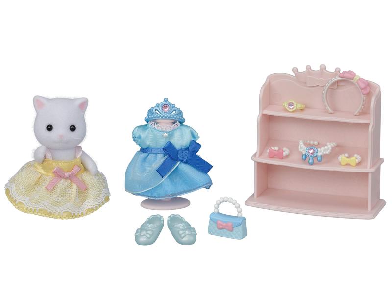 シルバニアファミリー ヘアサロン TOY_FIGURE