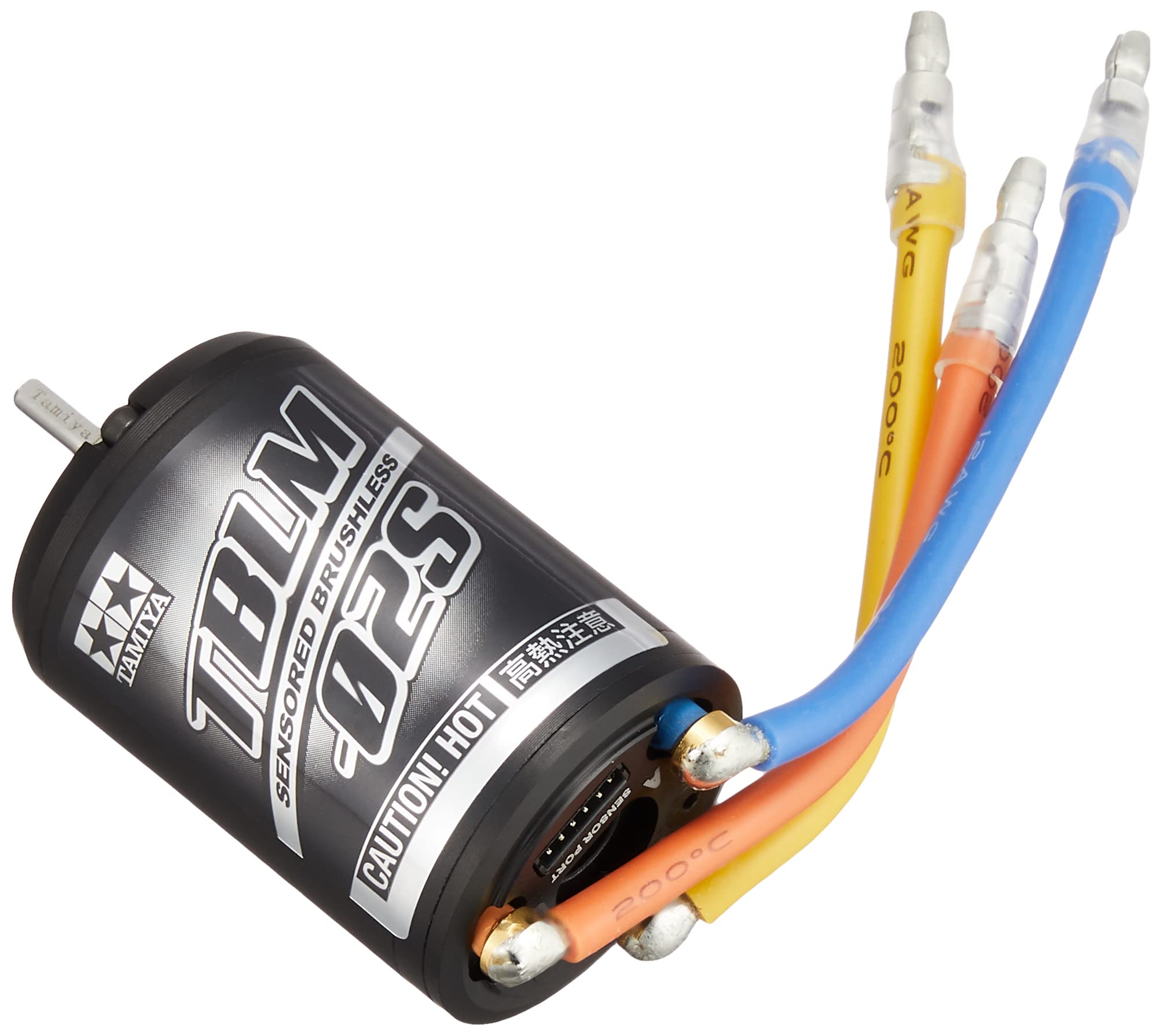 ブラシレスモーター センサー付 進角調整可能 メンテナンスフリー 高速回転 コントロール性能 RCカー用パーツ｜kbox店