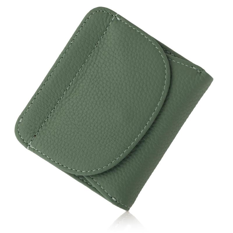 【いちごばなな 】 ミニ財布 （ グリーン ）【 受注生産 】 楽天市場】ミニ財布 ミニウォレット 小さい財布 極小財布 三