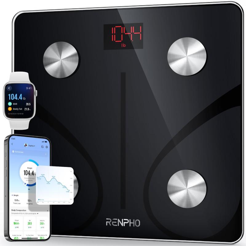 楽天市場】スマホ連動！ ヴィーヴォ VYVO leggera 体組成計 体重