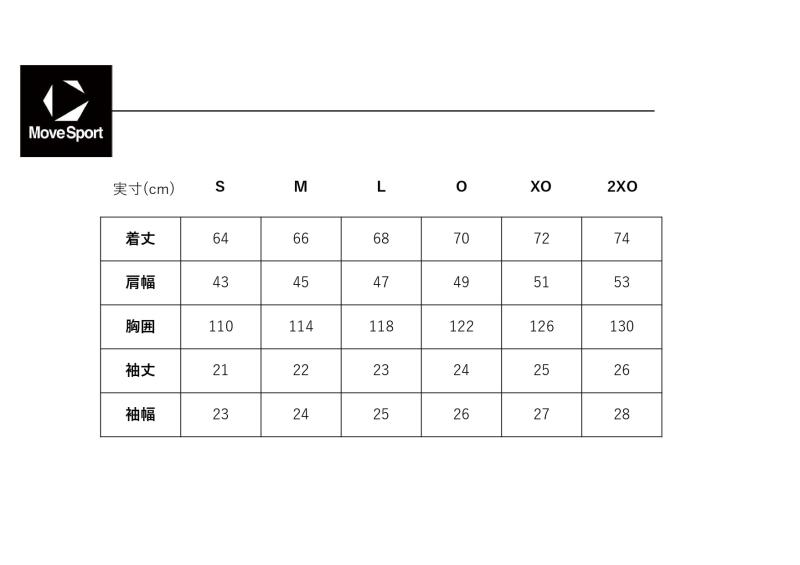 MOVESPORT(ムーブスポーツ) ジャージ・クロスデサント 半袖フルジップクロスフーディ ナイロン 軽量感 吸汗 2WAYストレッチ 接触冷感 UV CUT(UPF30) トレーニング ランニング ウォーキングメンズ