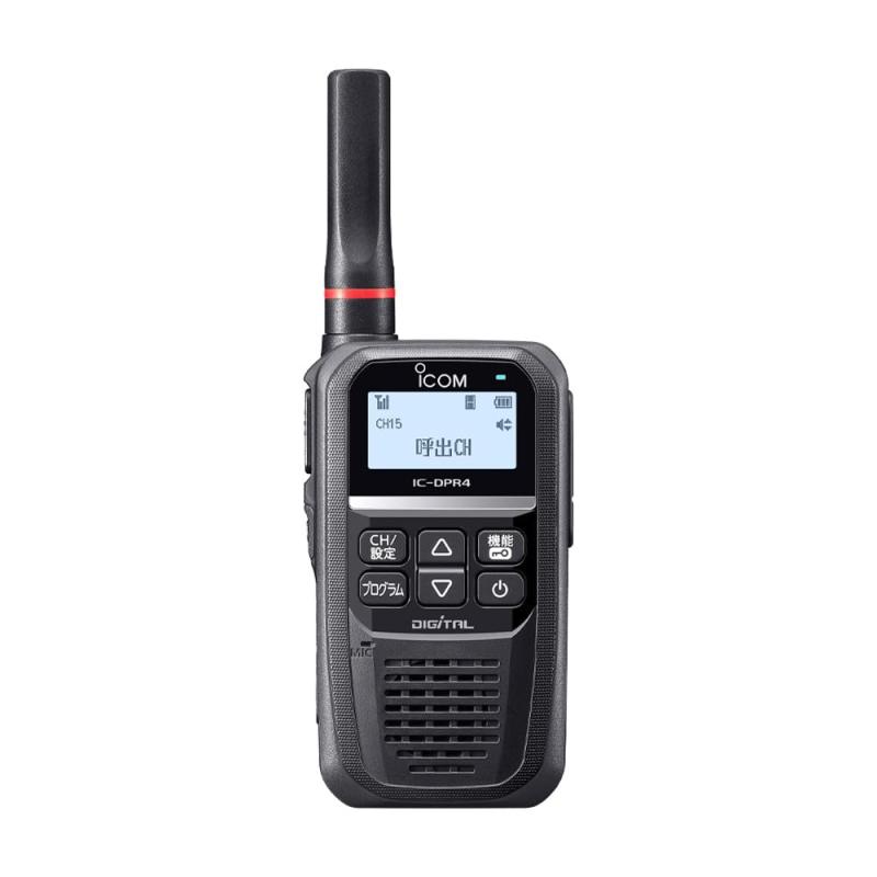楽天市場】IC-DPR7SPLUSデジタル簡易無線登録局アイコム(ICOM
