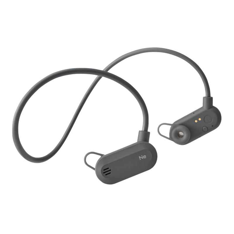 ラディウス radius HP-H100BT ワイヤレスイヤホン : Bluetooth対応 Hear-scape Series ながら聴きイヤホン 非骨伝導 オープンイヤー型 防滴 IPX4 スポーツ 運動 ジム 軽量 コンパクト コールノイズリダクシ 9,701円