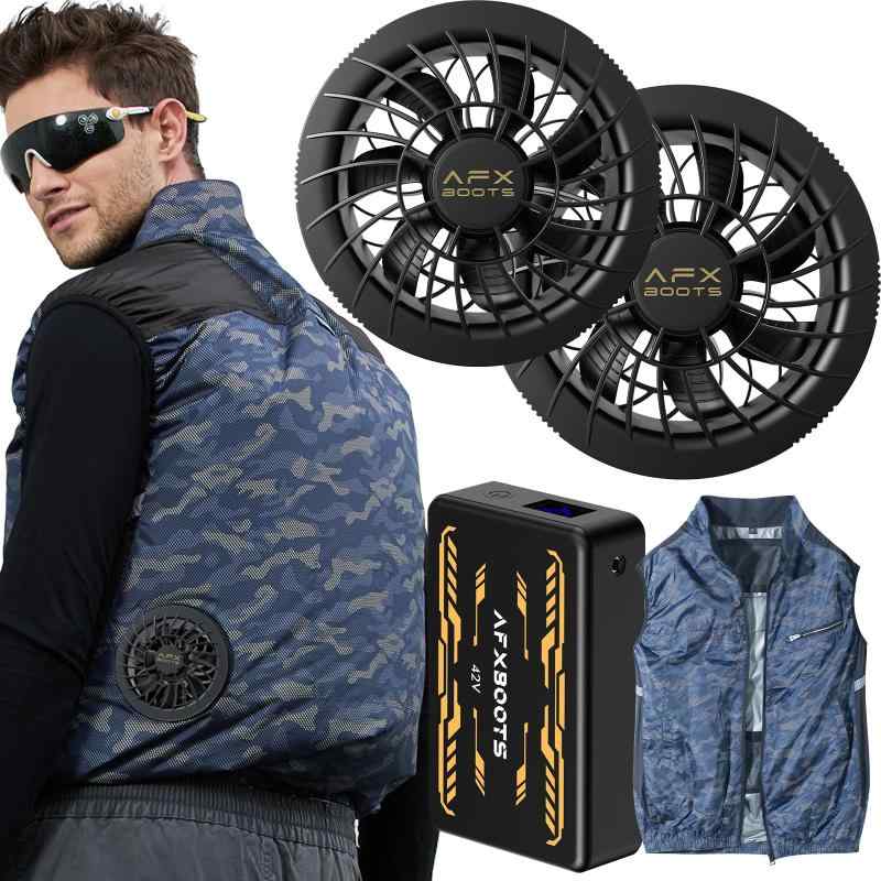 ま*ゃ様 LABWIND 2025 空調服用ファンセット ま*ゃ様 LABWIND 2025 空調服用ファンセット Amazon.co.jp