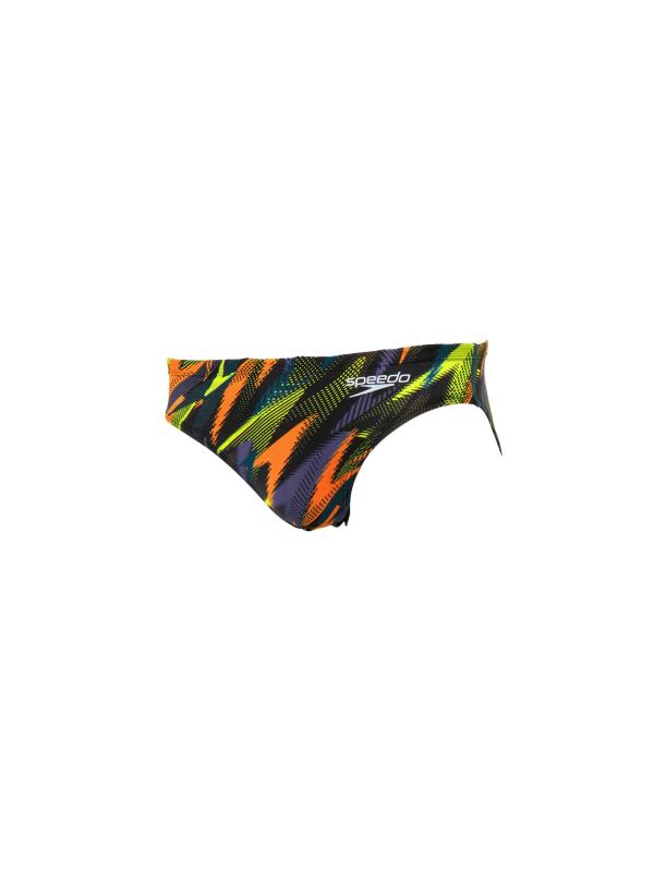 【WA承認】Speedo(スピード) 【競泳水着】 メンズ FLEX Σχ Short Boom フレックスシグマカイショートブーン ビキニ/ボックス SC42390F マスターズスイマー 軽量感 フィット感