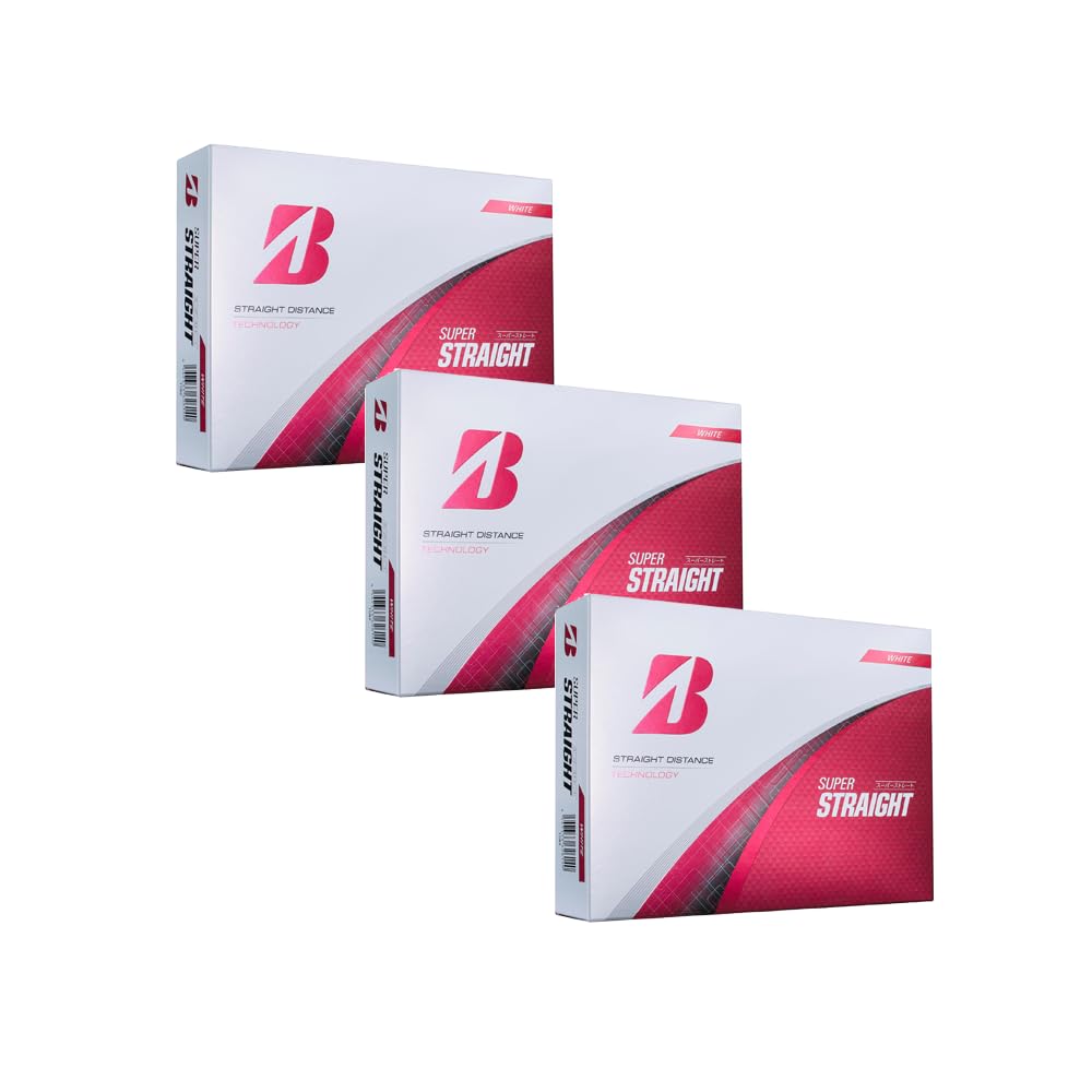 ゴルフボール ホワイト 3ダースセット｜kbox店