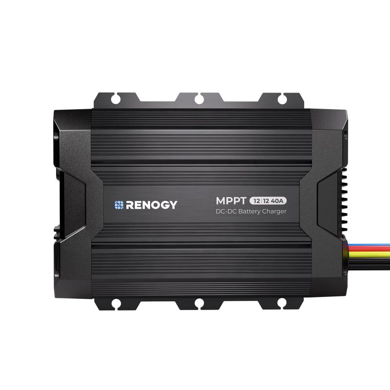 大幅に値下げしました。走行充電器RENOGY MPPT12V 50A+BT-2 RENOGY 走行充電器12V 50A MPPTチャージコントローラー内蔵 G4