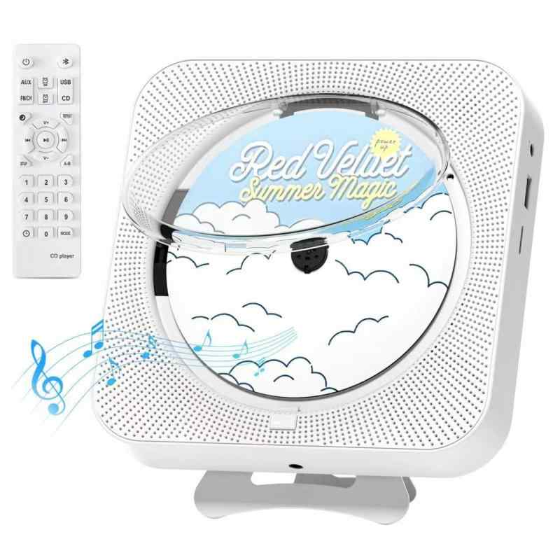 Bluetooth CDプレイヤー リモコン添付 51P8a+JjNwL.jpg