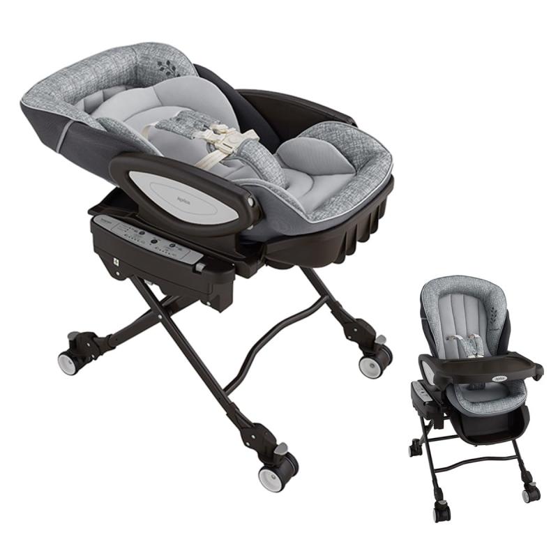 (送料込みに変更)Aprica ユラリズム　オート　ベビーチェア 29943866_0.jpg