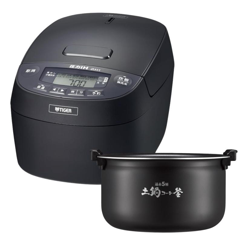 新品 CUCKOO IH圧力炊飯ジャーCRP-HJ0657F Amazon | 日本美健 IH式 炊飯器 クック高圧力炊飯調理器 cuckoo