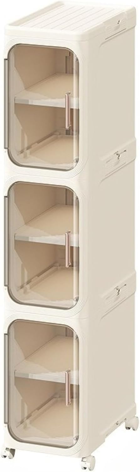 すき間収納 ランドリーチェスト スリム おしゃれ 洗面所用キャビネット 洗面所収納 脱衣所 サニタリーラック 隙間 ランドリーラック|kbox店