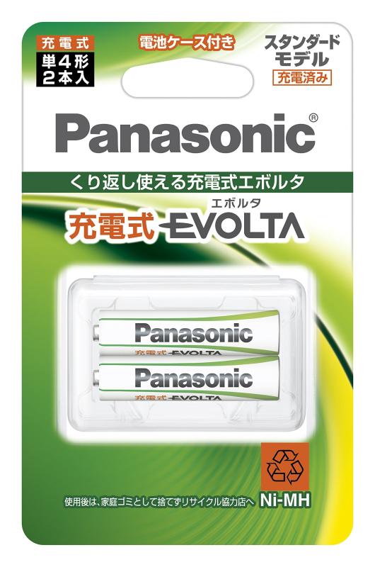 パナソニック(Panasonic) BATTERY