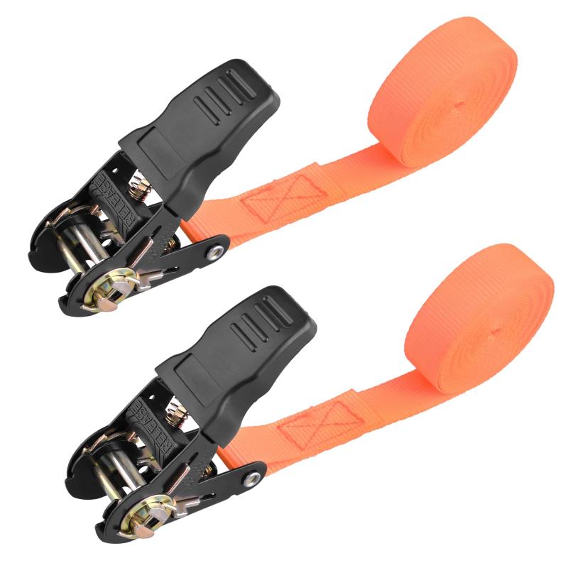 新品☆Snap-On/スナップオン ラチェットタイダウン ベルト２本セット SNAP-ON】 スナップオン SNAP Ratchet Tie Down ラチェット式