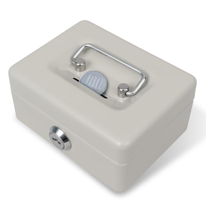 楽天市場】料金箱 鍵付き [グレー]カール事務器 63-CB-8055-D