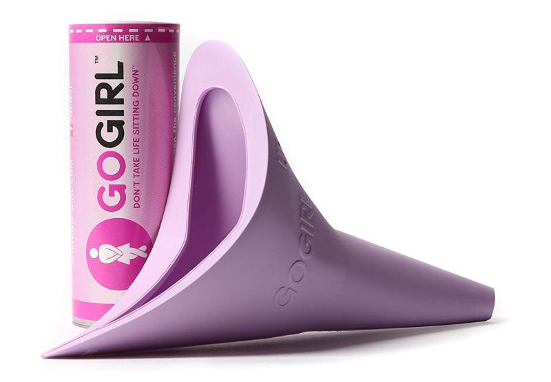 Go Girl ゴーガール 女性用トイレグッズ