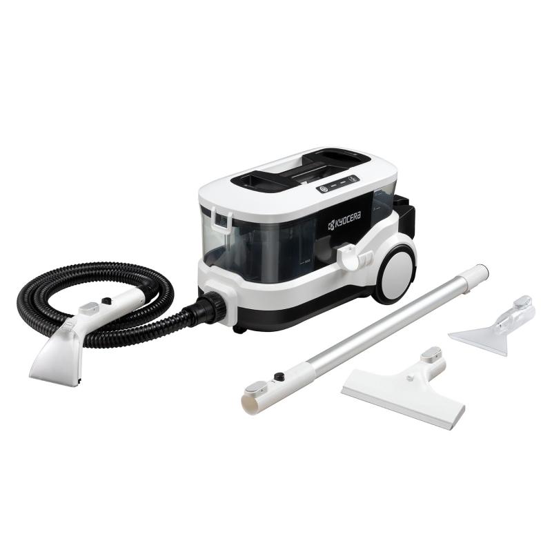 KYOCERA 京セラ　リンスクリーナー　KRC450W 送料無料 楽天市場】京セラ KYOCERA KRC450W(ホワイト) リンスクリーナー