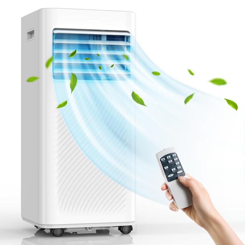 Nayuooスポットエアコン スポットクーラー 冷房能力2.6kW 冷風/除湿/ Amazon | 【2024年モデル】Nayuooスポットエアコン スポット