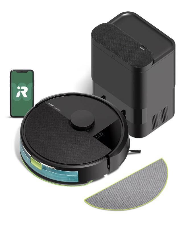 最終値下げ⚫️美品⭐︎iRobot Roomba ルンバ e5 本体＋付属品 楽天市場】【返品OK!条件付】アイロボット ルンバe5 ロボット