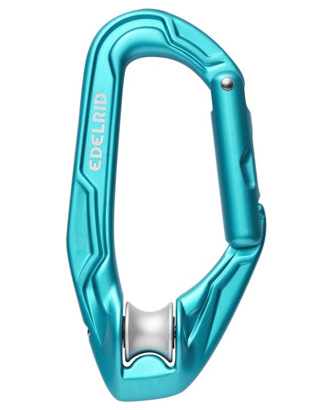 エーデルリッド(Edelrid) クライミング 山登り カラビナ アクシオム 内燃機関ペパーミント(IMT) ER88271