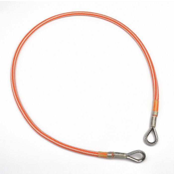 Teufelberger Flip Line inter 12.7 mm フリップライン ワイヤーコア トゥーフェルベルガー ツリーケア アーボリスト ツリークライミング