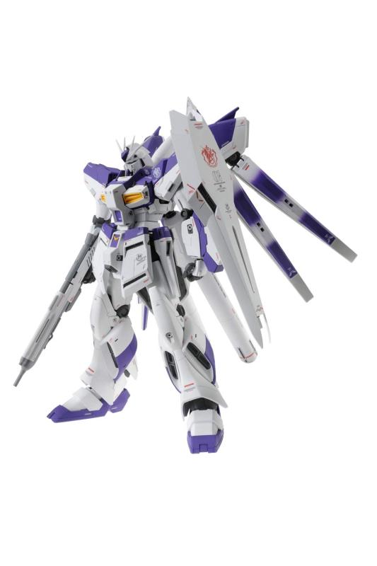 MG 機動戦士ガンダム逆襲のシャア ベルト-チカ・チルドレン Hiνガンダム Ver.Ka 1/100スケール 色分け済みプラモデル 16,068円